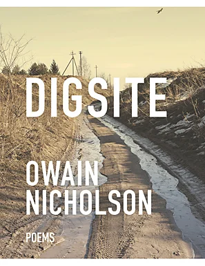 Owain is coming back to Victoria with his first book!