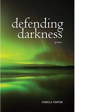 Pamela Porter’s latest book of poems.