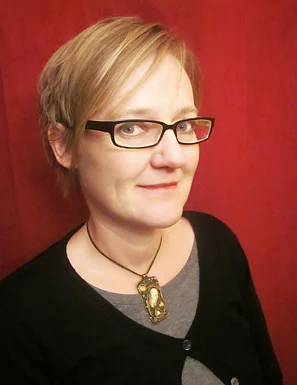 Victoria Poet Laureate Yvonne Blomer