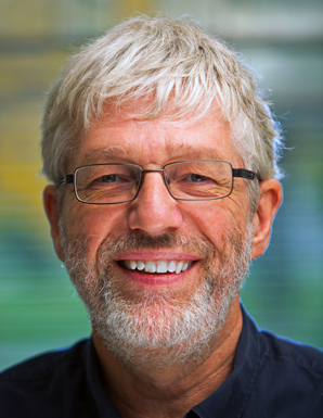 John Terpstra (photo: Tessier)