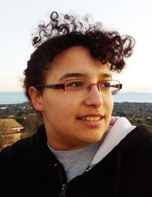 Victoria’s Youth Poet Laureate Aziza Moqia Sealey-Qaylow