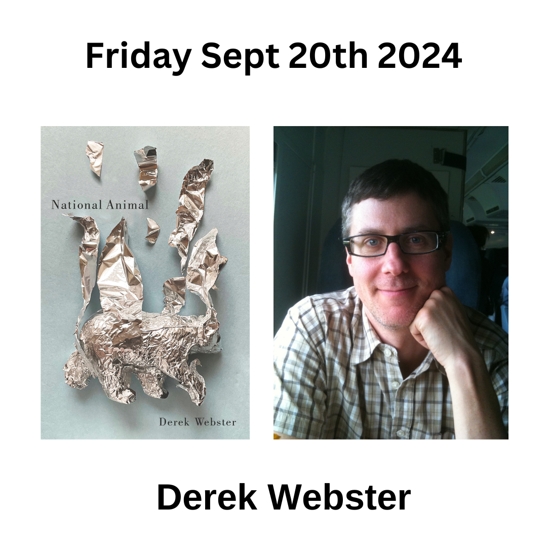 DEREK WEBSTER