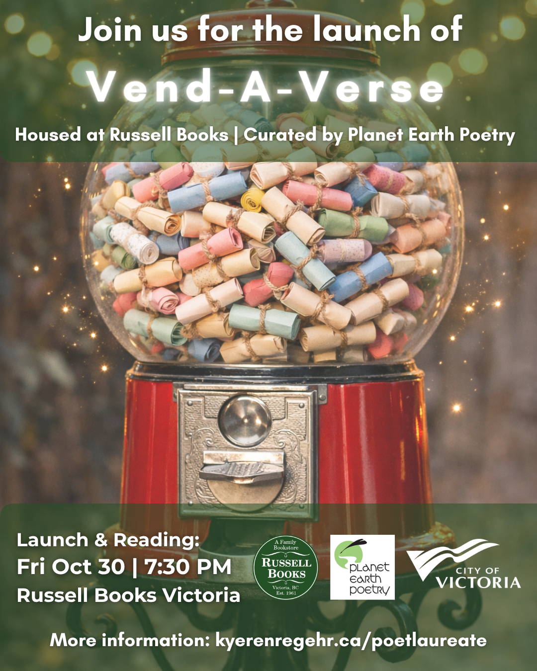 OCT 3Oth Vend-A-Verse poster.png