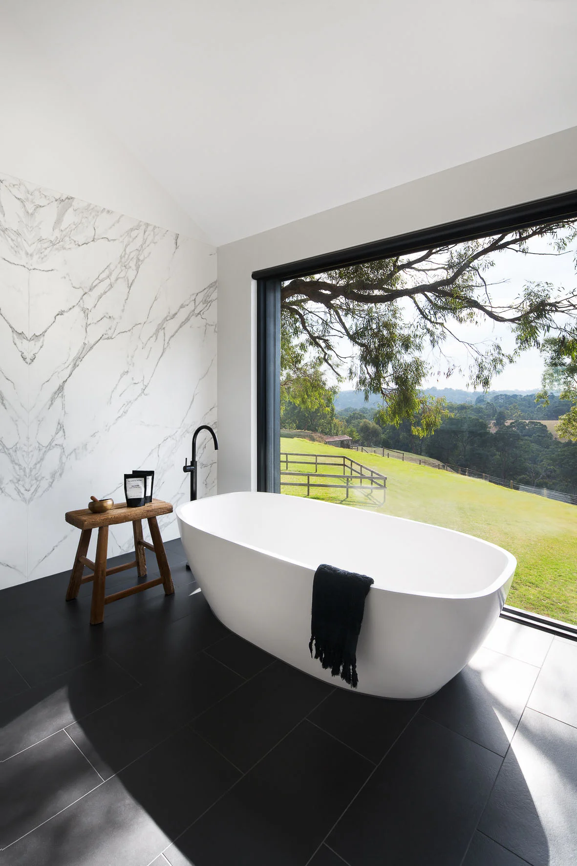 Warrandyte Residence -  A/P Shutters & Blinds