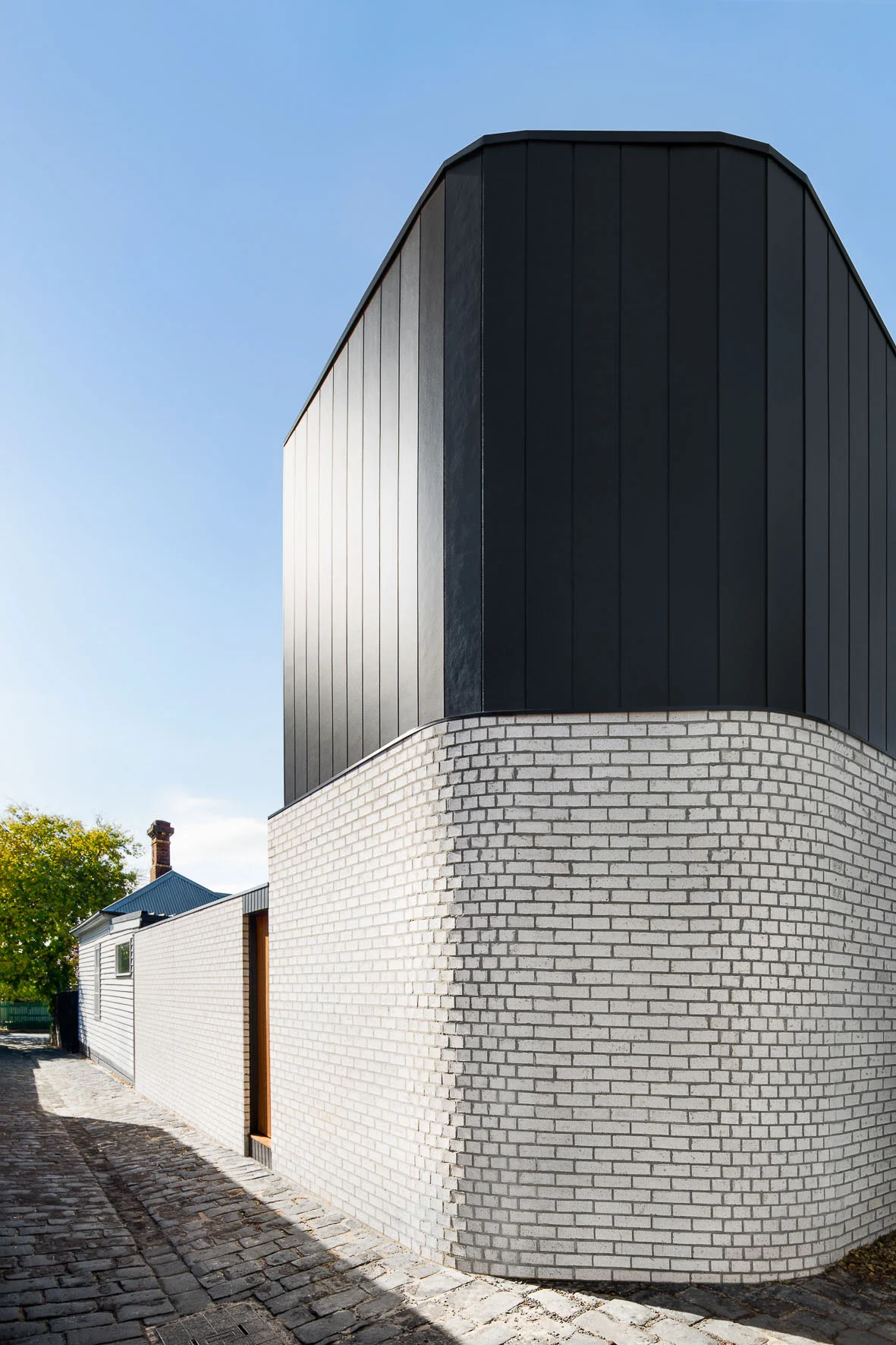 Wrights Residence - Cera Stribley Architects & The Melbourne Builder