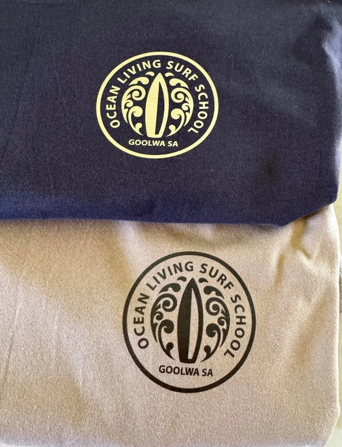 New colours in our t-shirt range. Mal likes to call these his 'going out shirts'