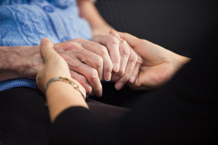  A woman visits her mother and witnesses firsthand her mother's decline into dementia.