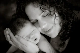 After finding a photograph of her birth mother, Elizabeth visits with her and they find a path to forgiveness and love.