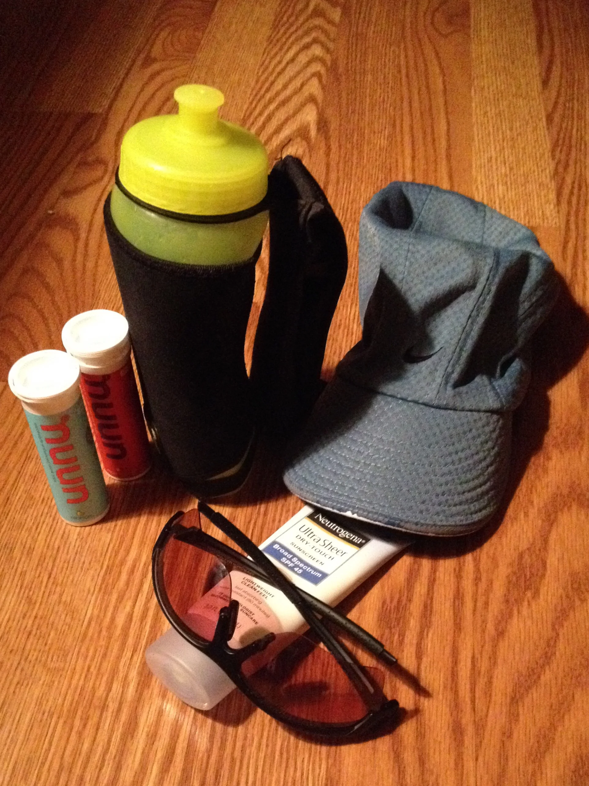 Priscilla's Favorite Warm Weather Gear