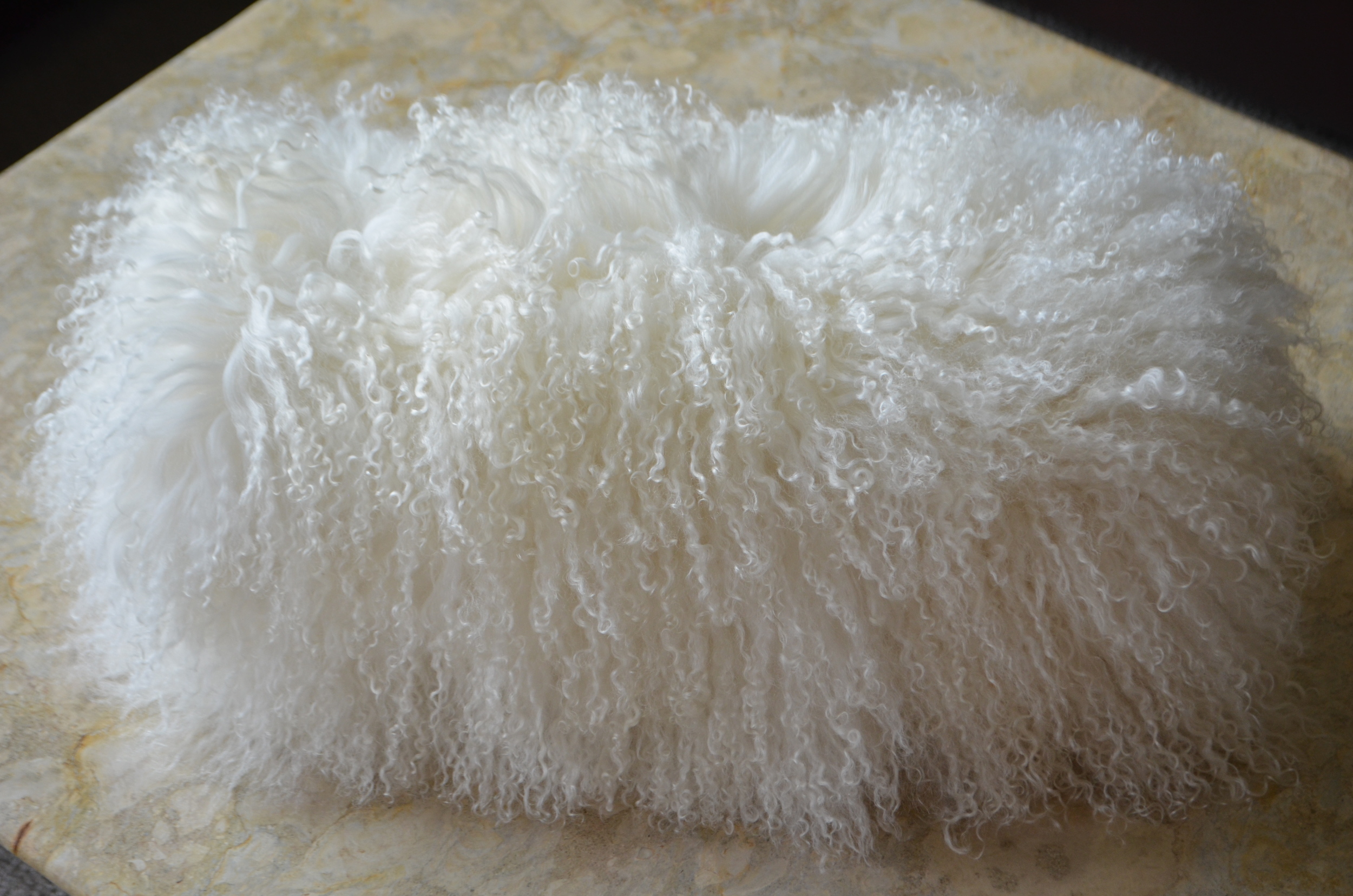 fur bolster