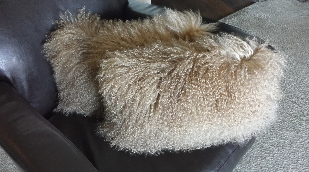 Fur Pillows