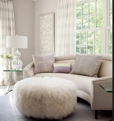 Sheepskin Designs in Furniture
