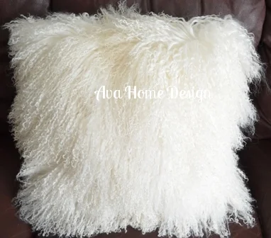 Fur Pillow