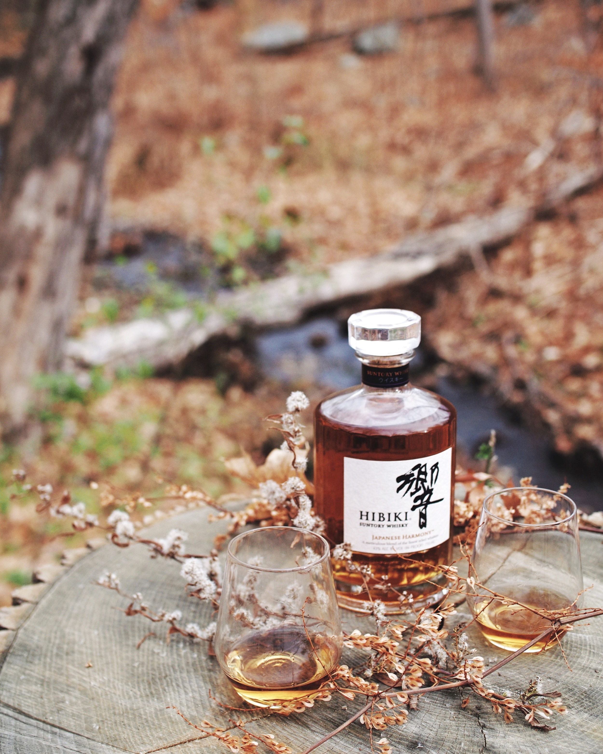 Suntory Whisky