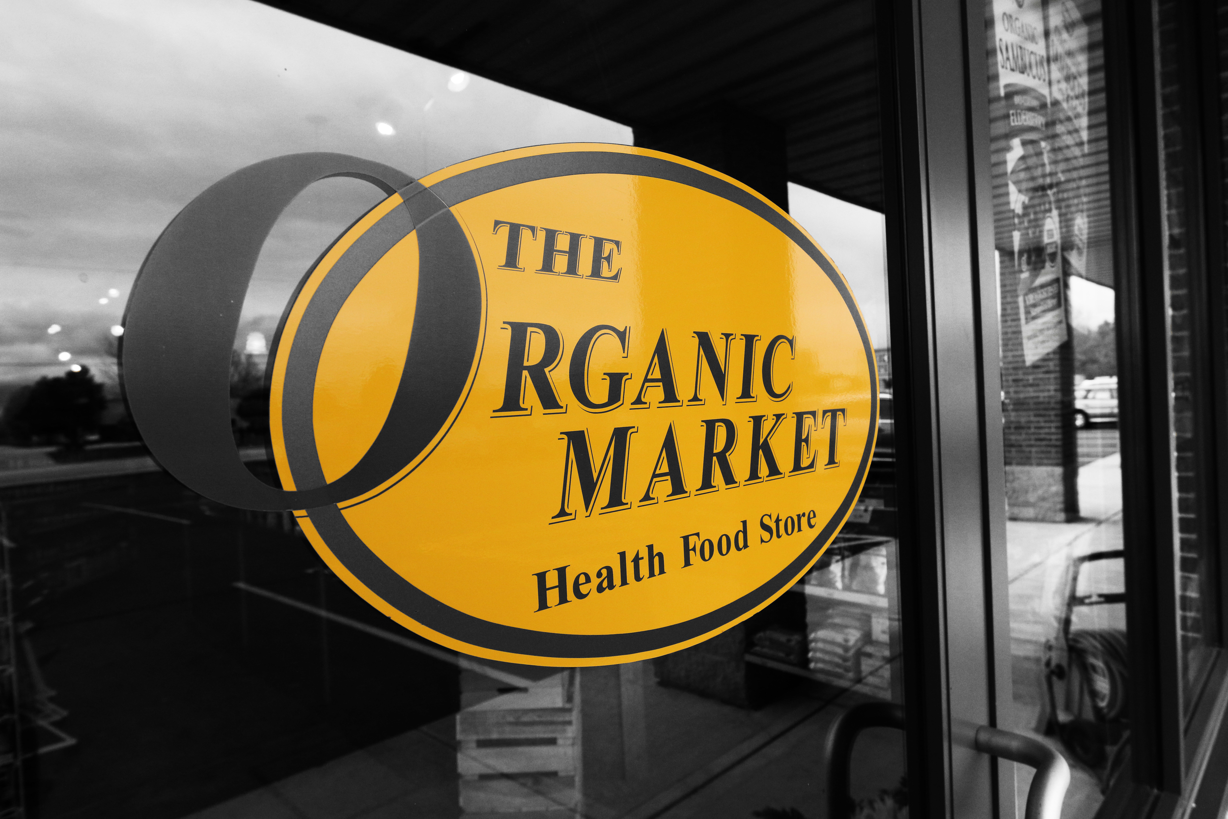    The Organic Market - Click to see tour!   