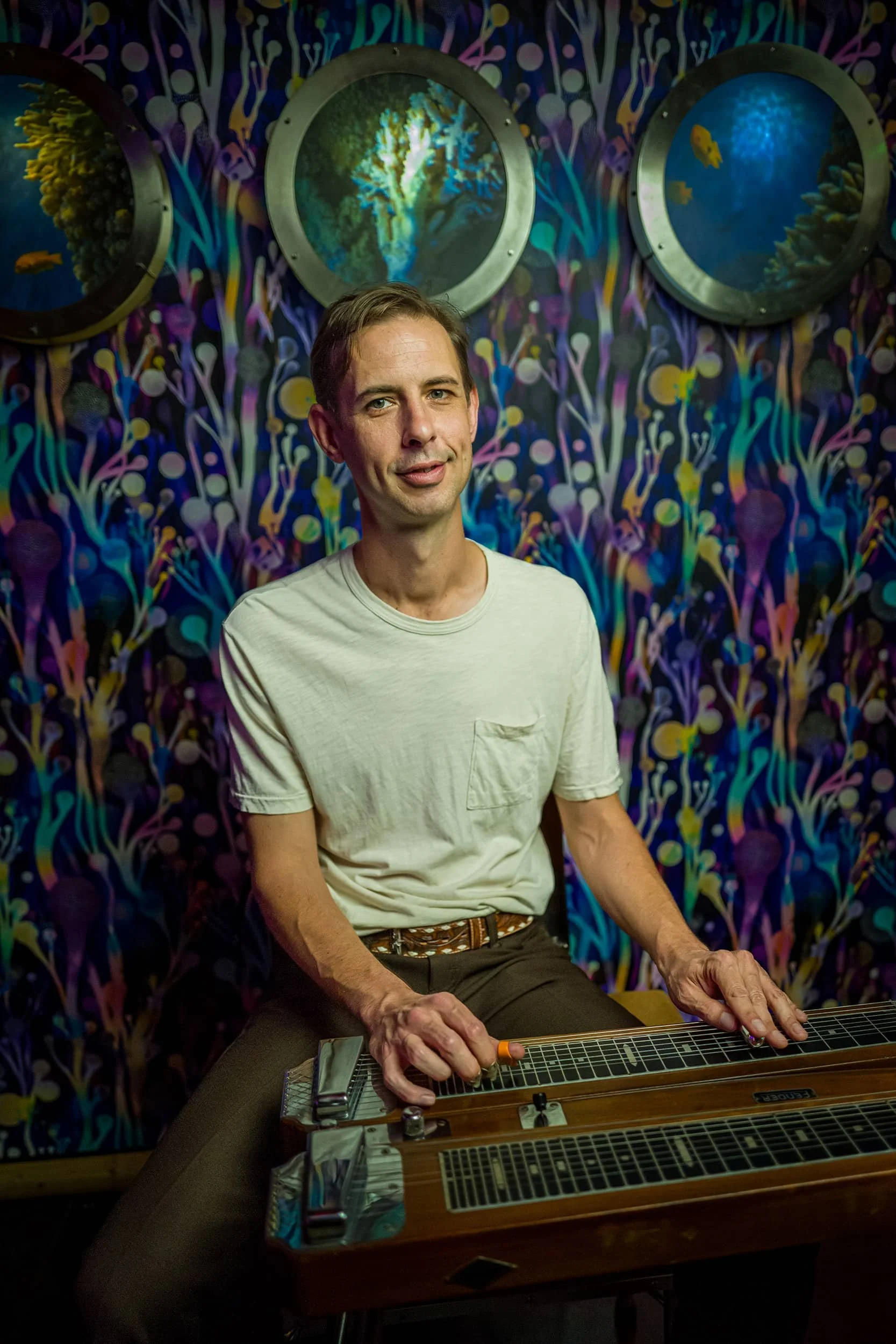 AARON BROWNWOOD