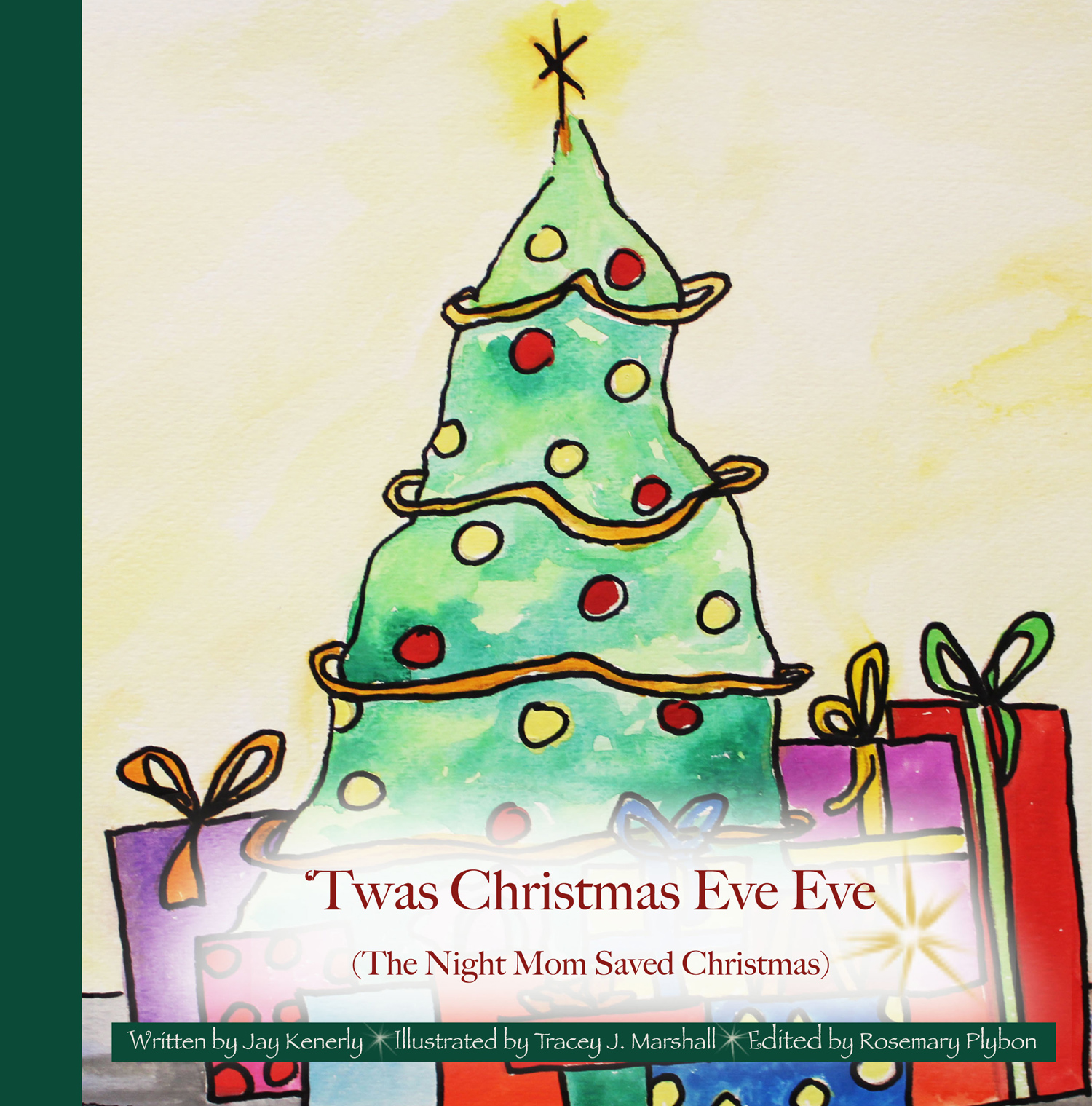 Visit and like the 'Twas Christmas Eve Eve Facebook page!