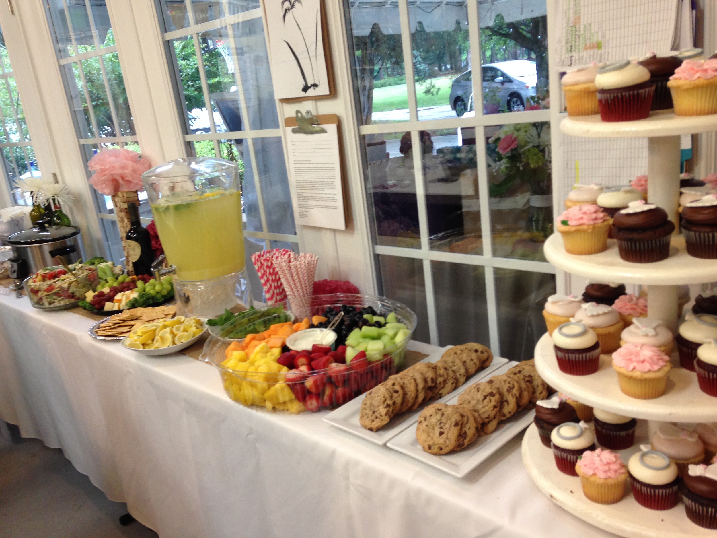 Wine Glass Painting Parties — Art by TJM