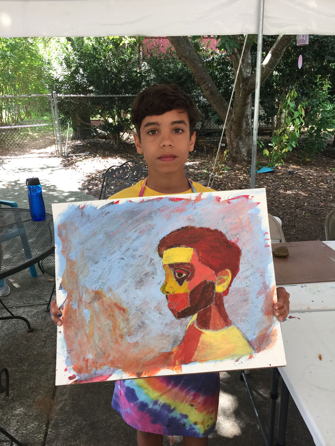 Kids & Teen Art Classes — Art by TJM