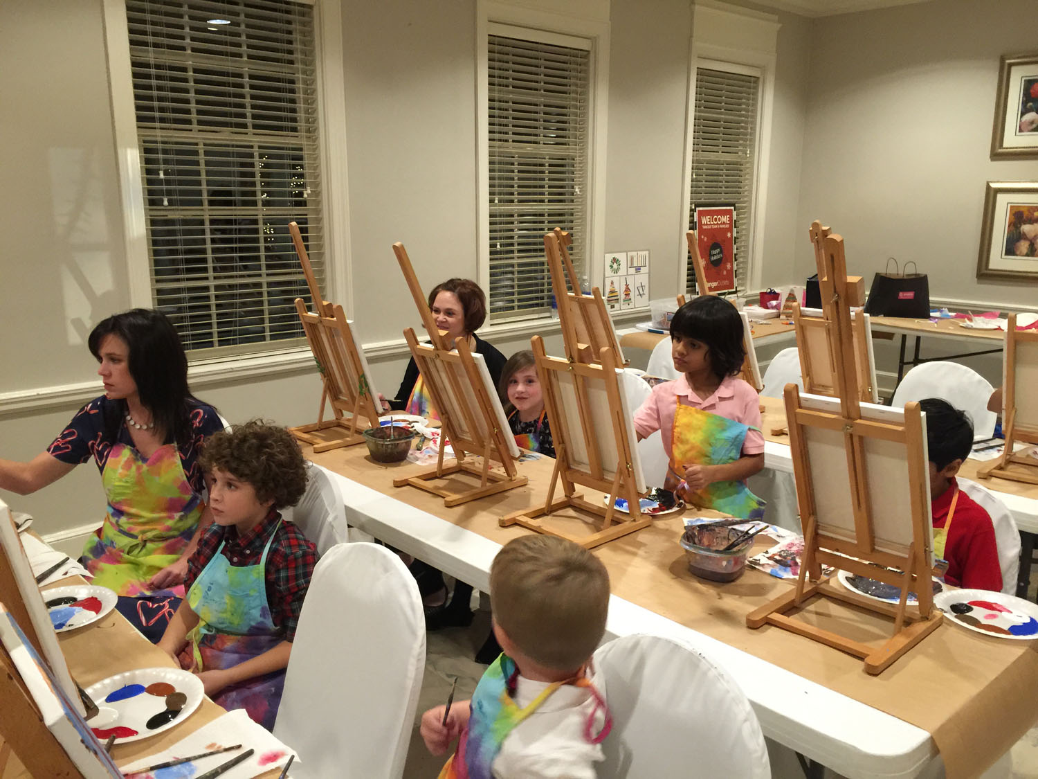 What is scratchboard art? - Nashville Children's Art Classes