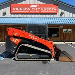 Kubota SVL97-2 325 HRS