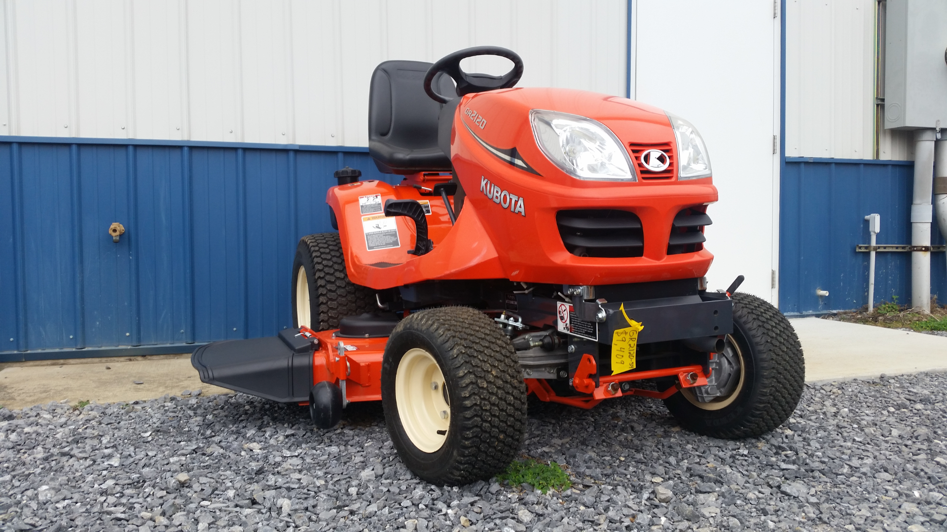 Residential Mowers — Johnson City Kubota & Equipment