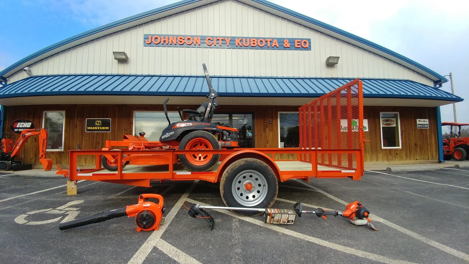 Johnson City Kubota Equipment