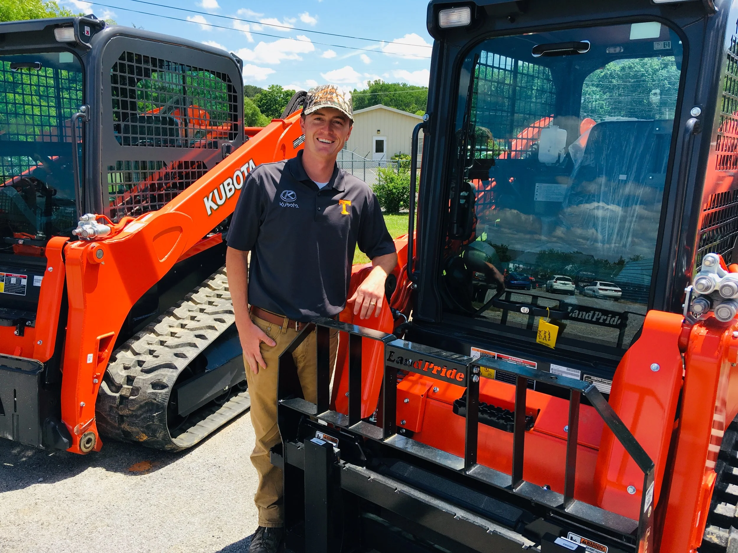 Sales — Johnson City Kubota & Equipment