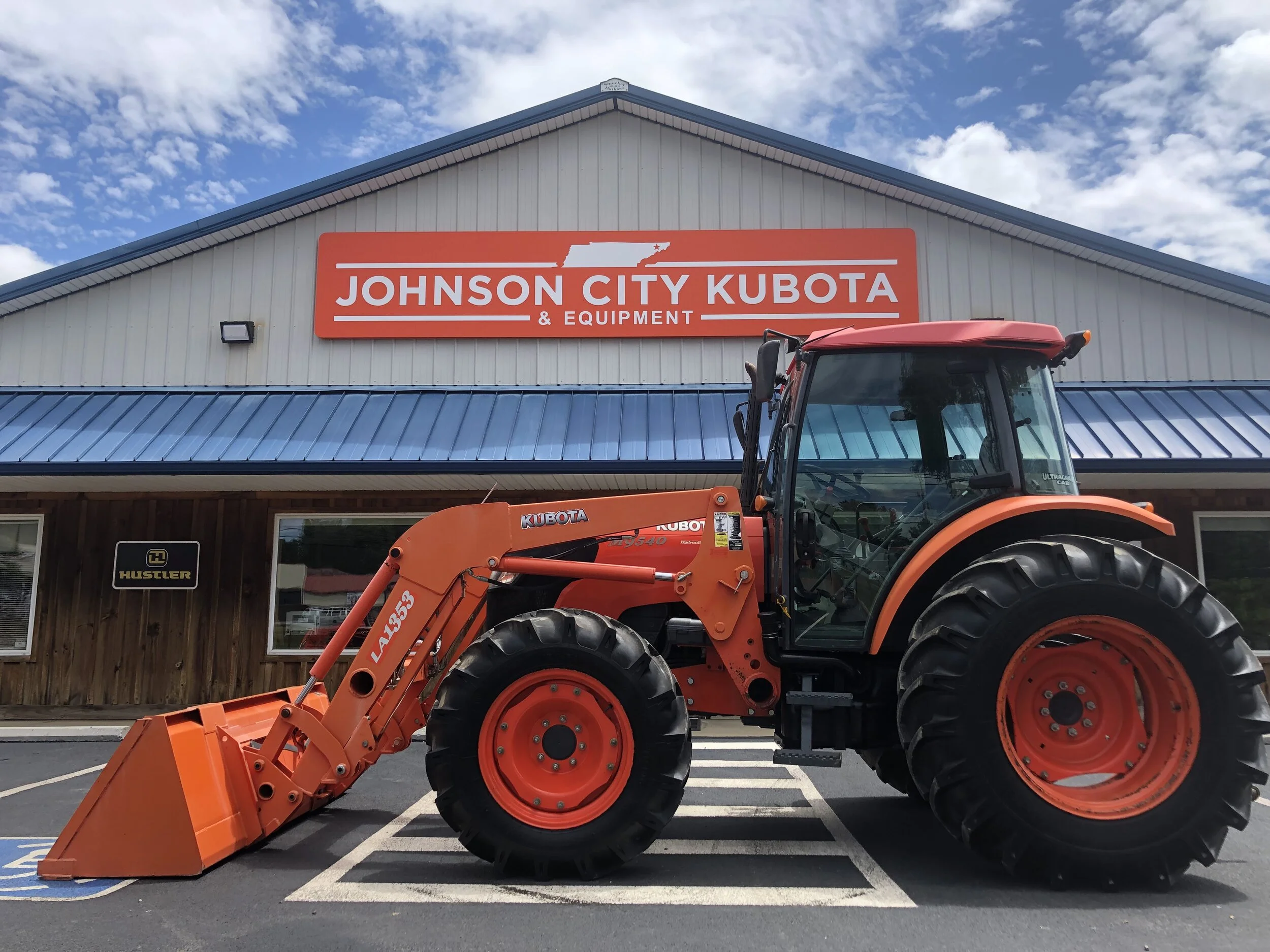 Used Equipment — Johnson City Kubota & Equipment