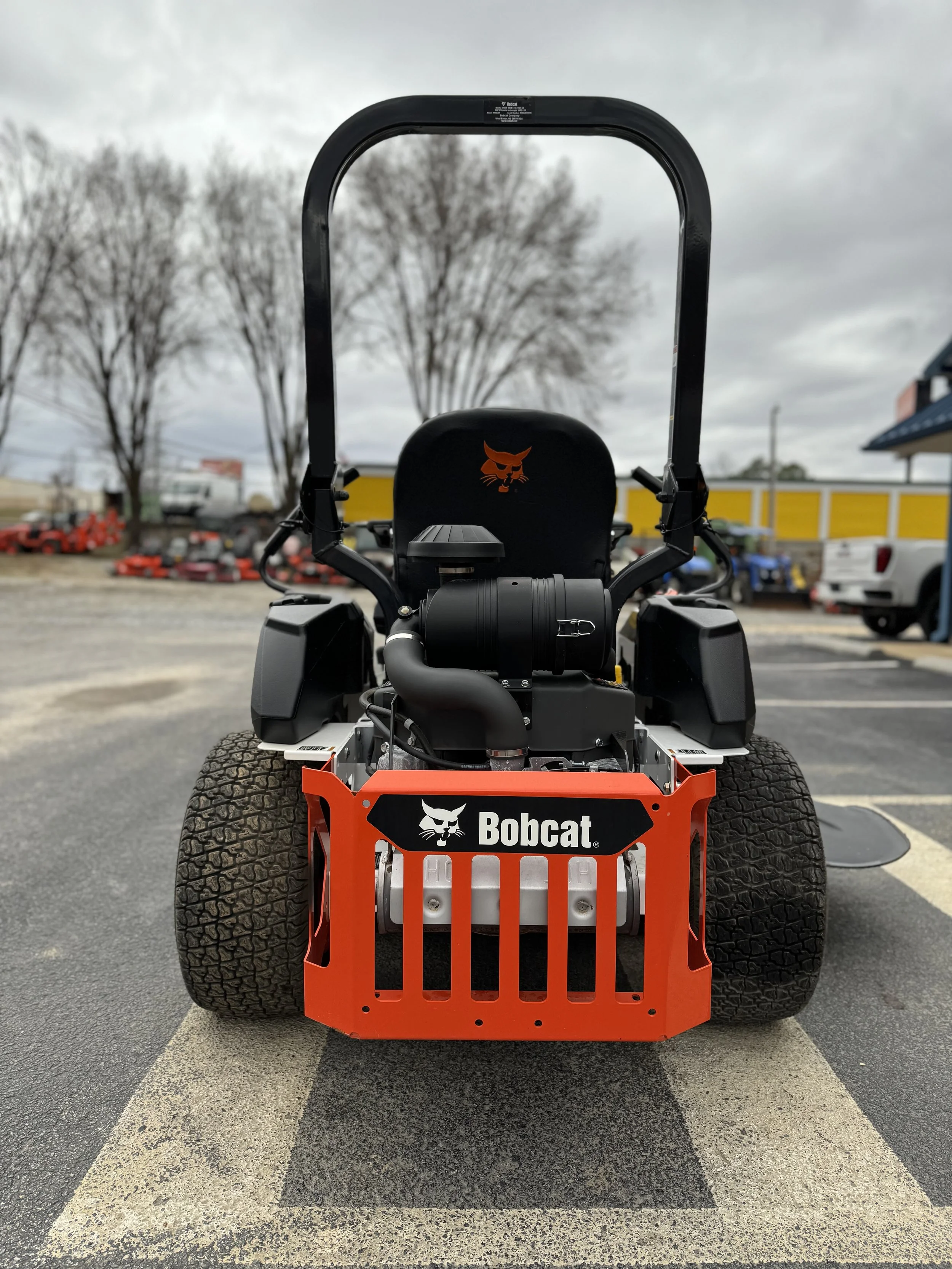 Bobcat ZT3500 — Johnson City Kubota & Equipment
