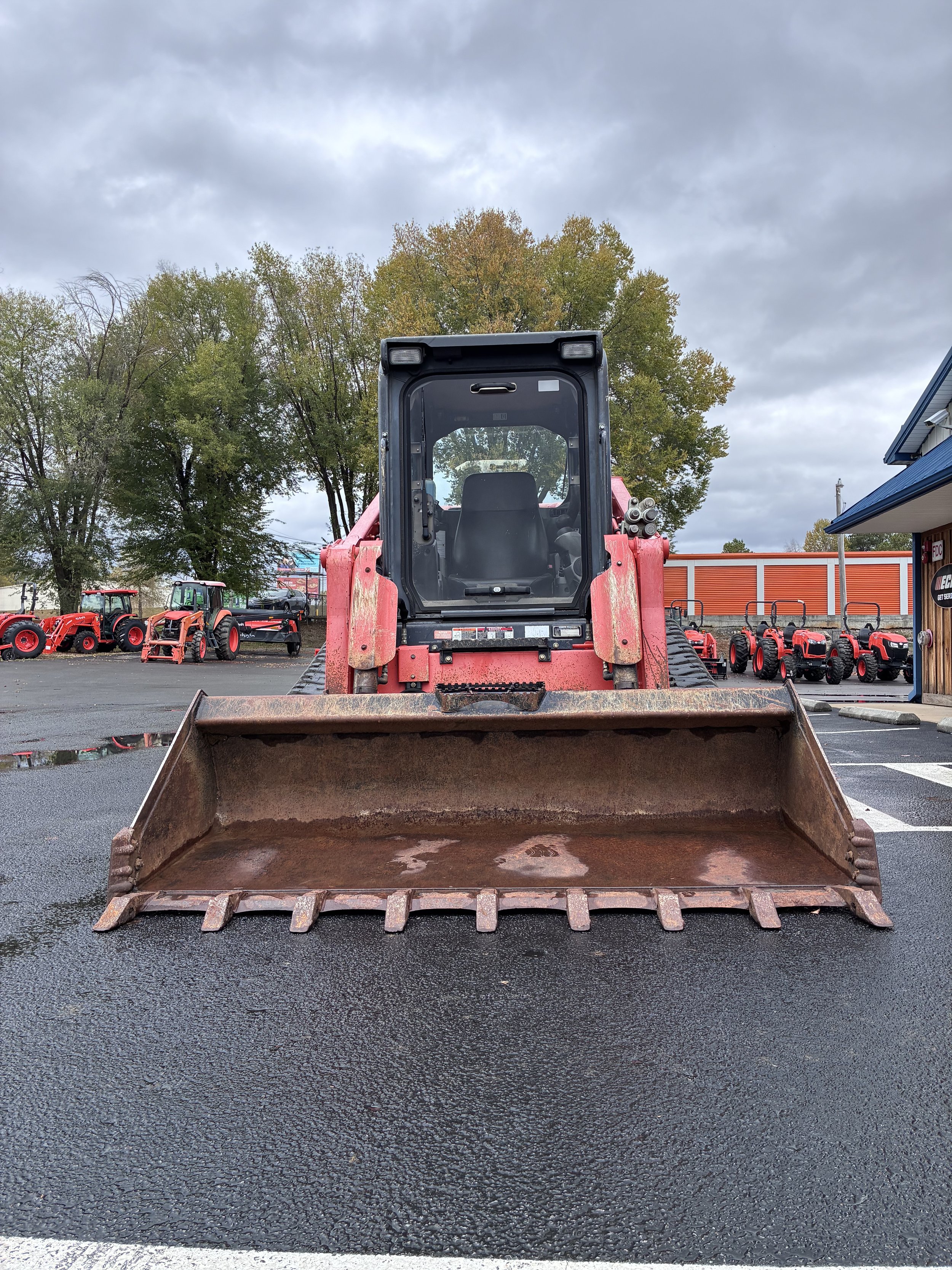 Kubota SVL95-2