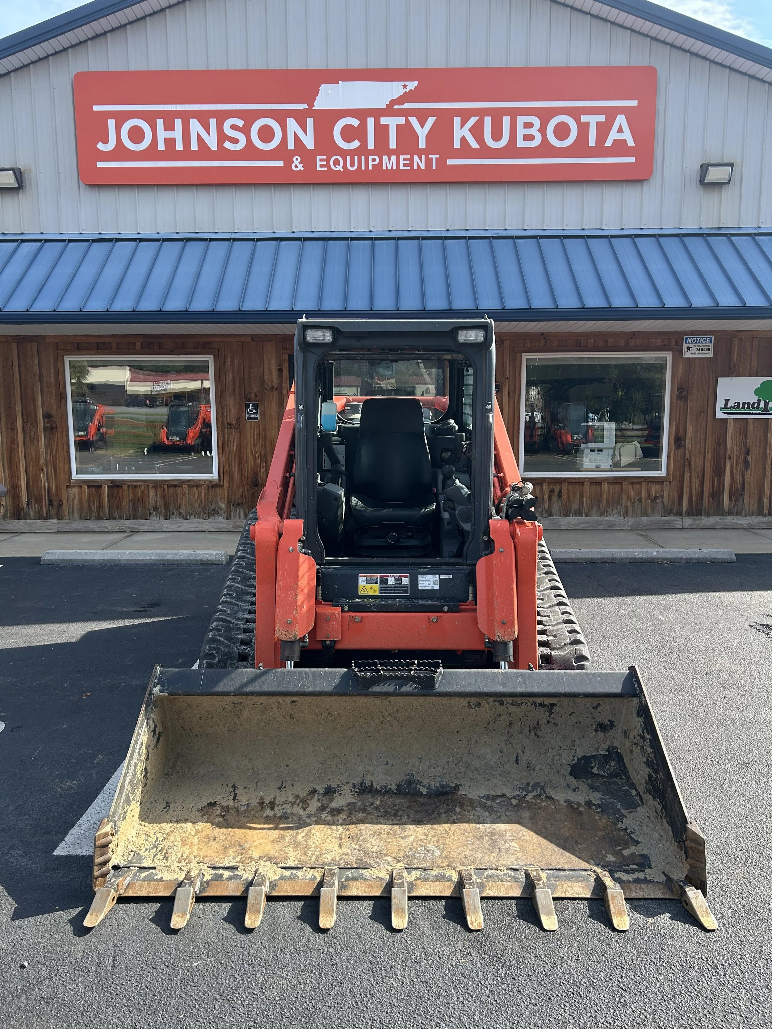 Kubota SVL 97-2HFC