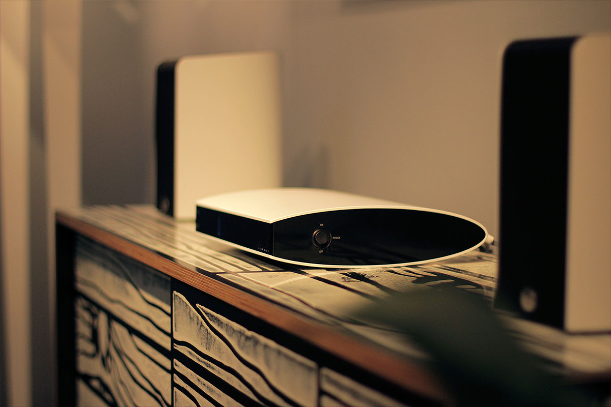 LINN Kiko compact system