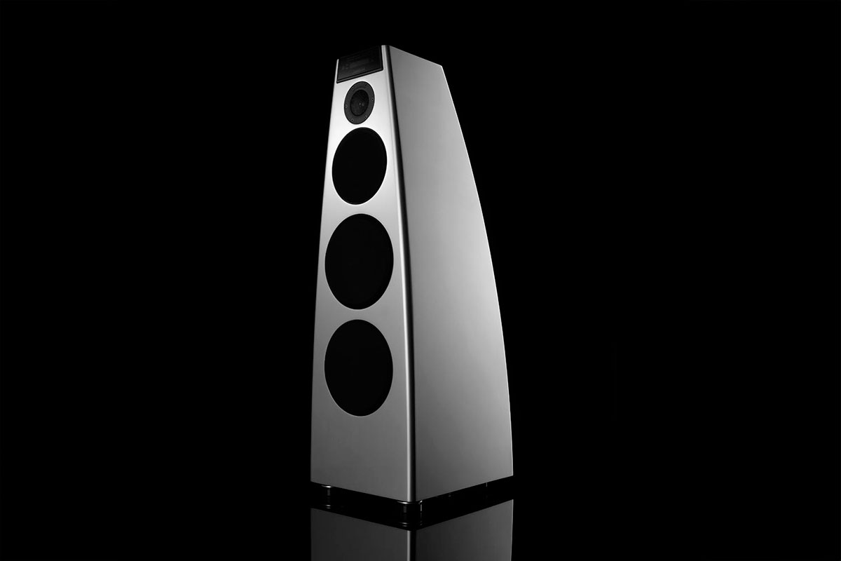 Meridian DSP7200 loudspeaker