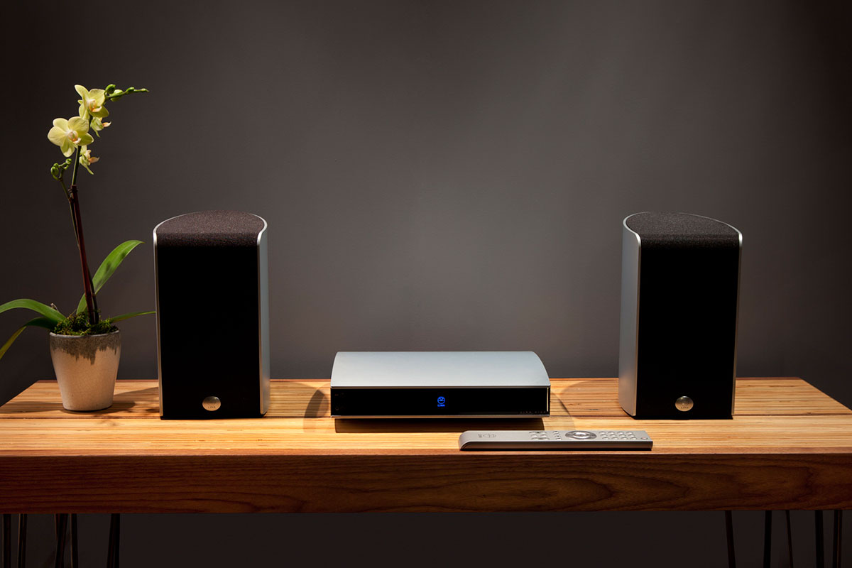 LINN Kiko compact system 