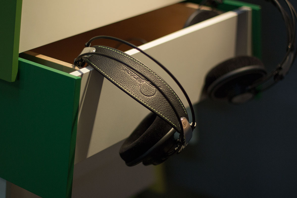 AKG Headphones