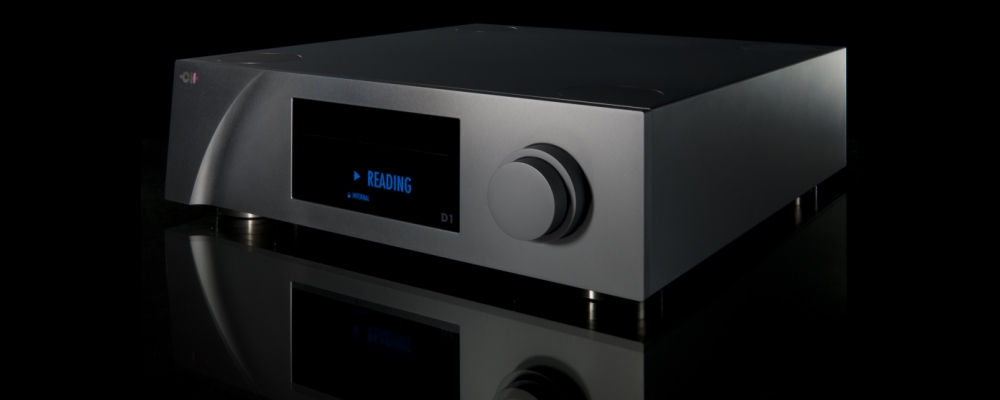 CH Precision D1 SACD & CD Drive