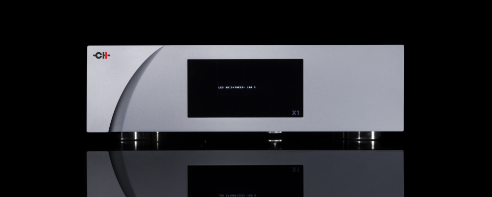 CH Precision X1 Power Supply