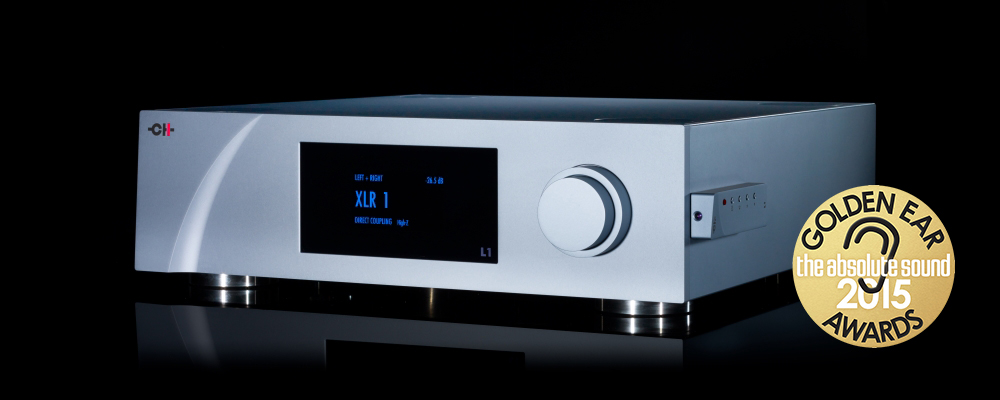 CH Precision L1 Pre-Amplifier