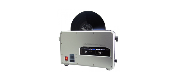 KL Audio Record Cleaner