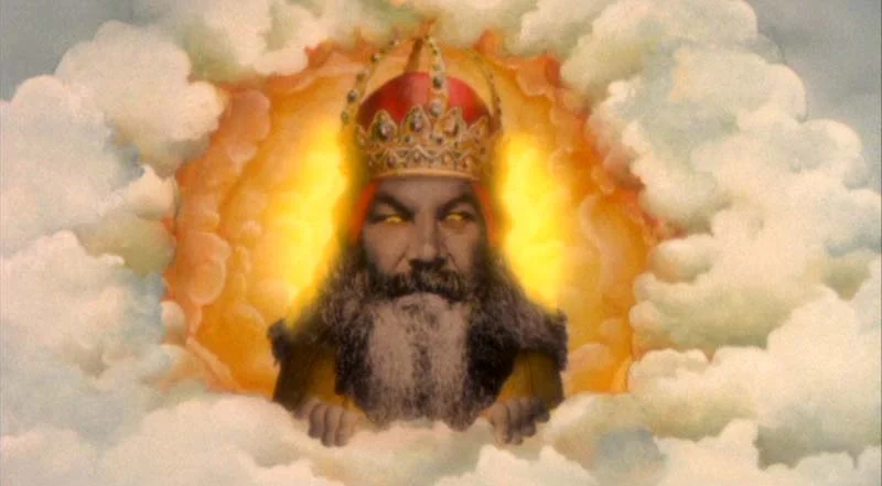 Photo Credit: Monty Python
