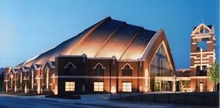  Ebenezer Baptist Church today - educating, equipping, edifying.