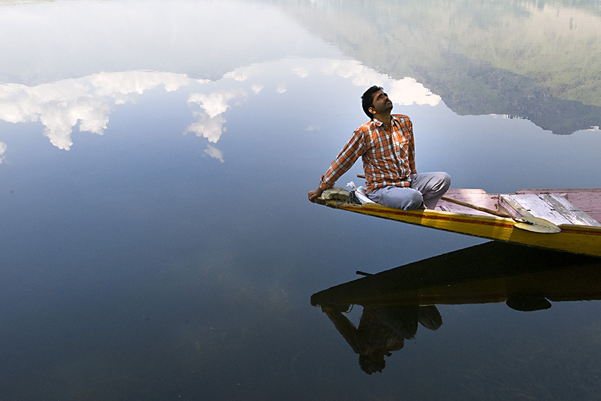  Dal Lake, Kashmir 