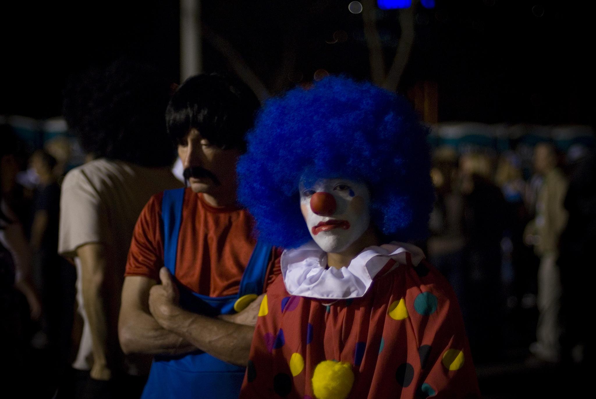  WEHO Halloween Parade, CA 