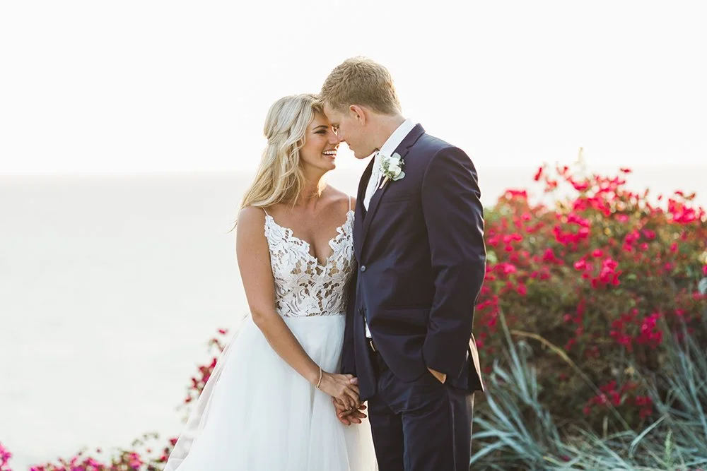 A Luckey Surprise: Amon + Sara