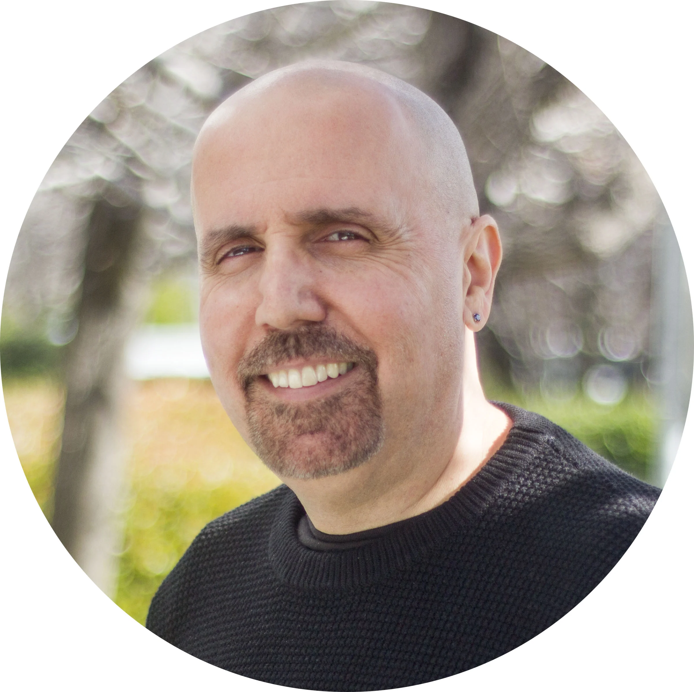PETE CASTRO Voice of the Prophets Director