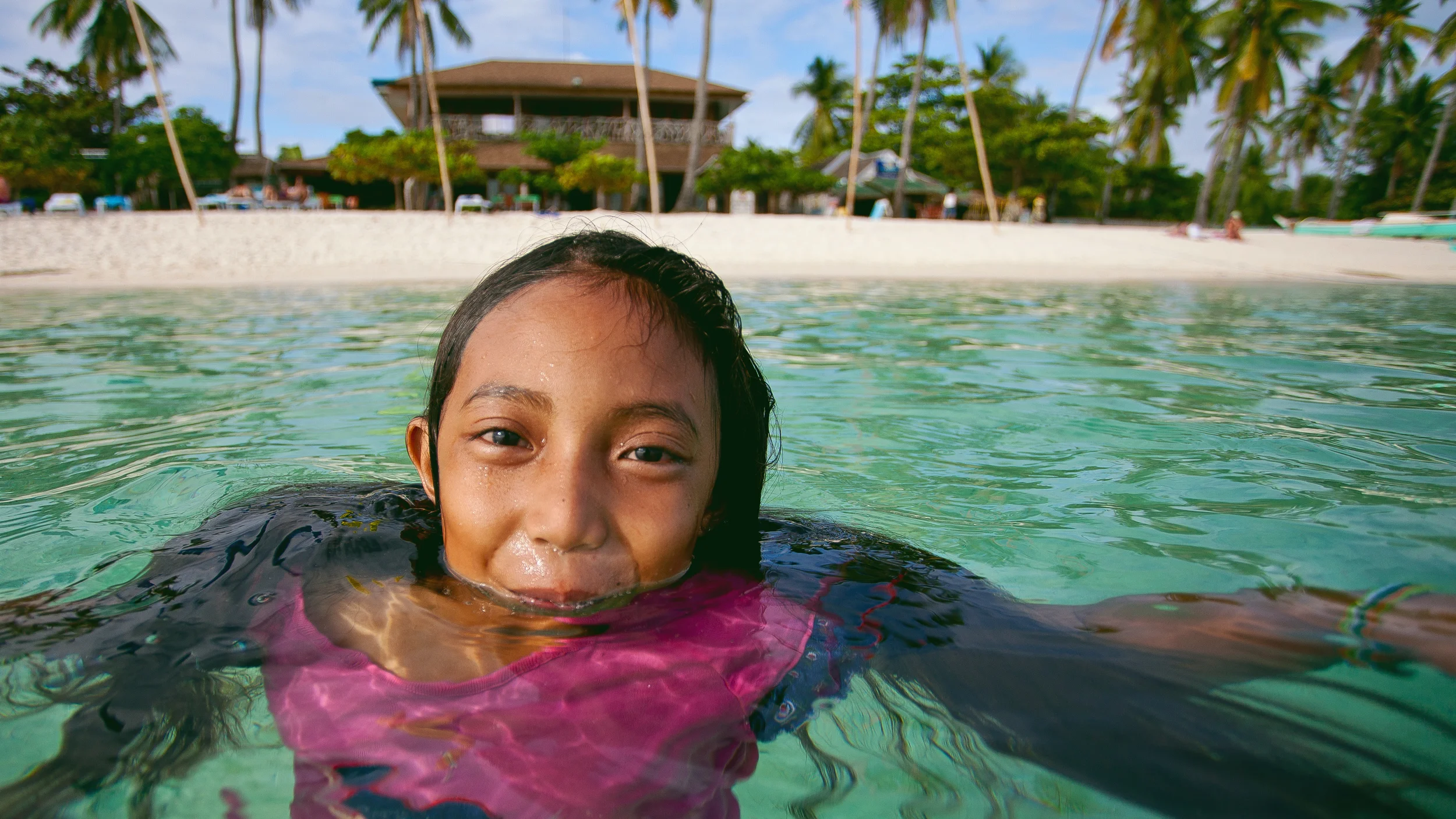 A day in Southeast Asia