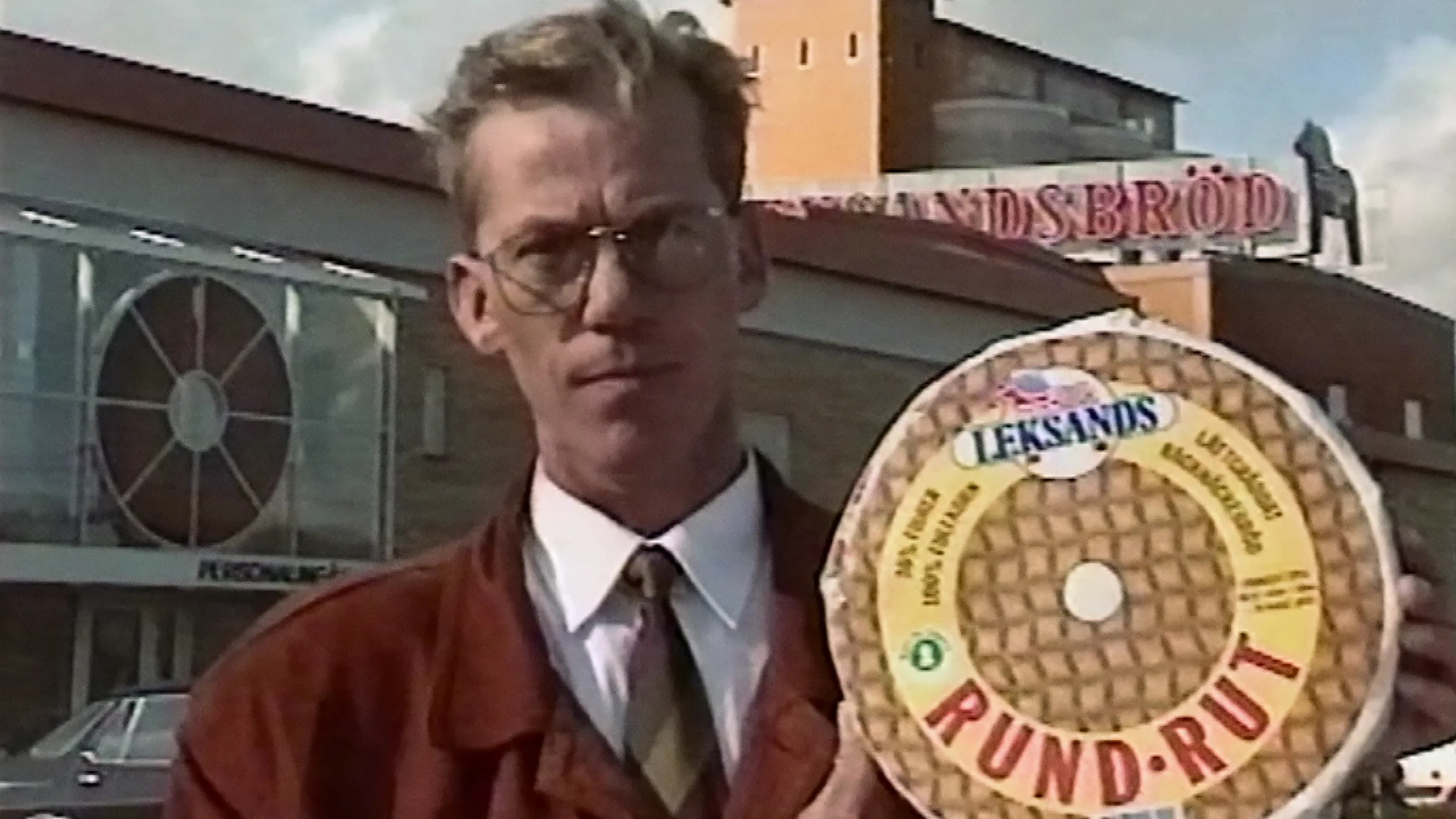 Leksandsbröd 15 sek Reklam