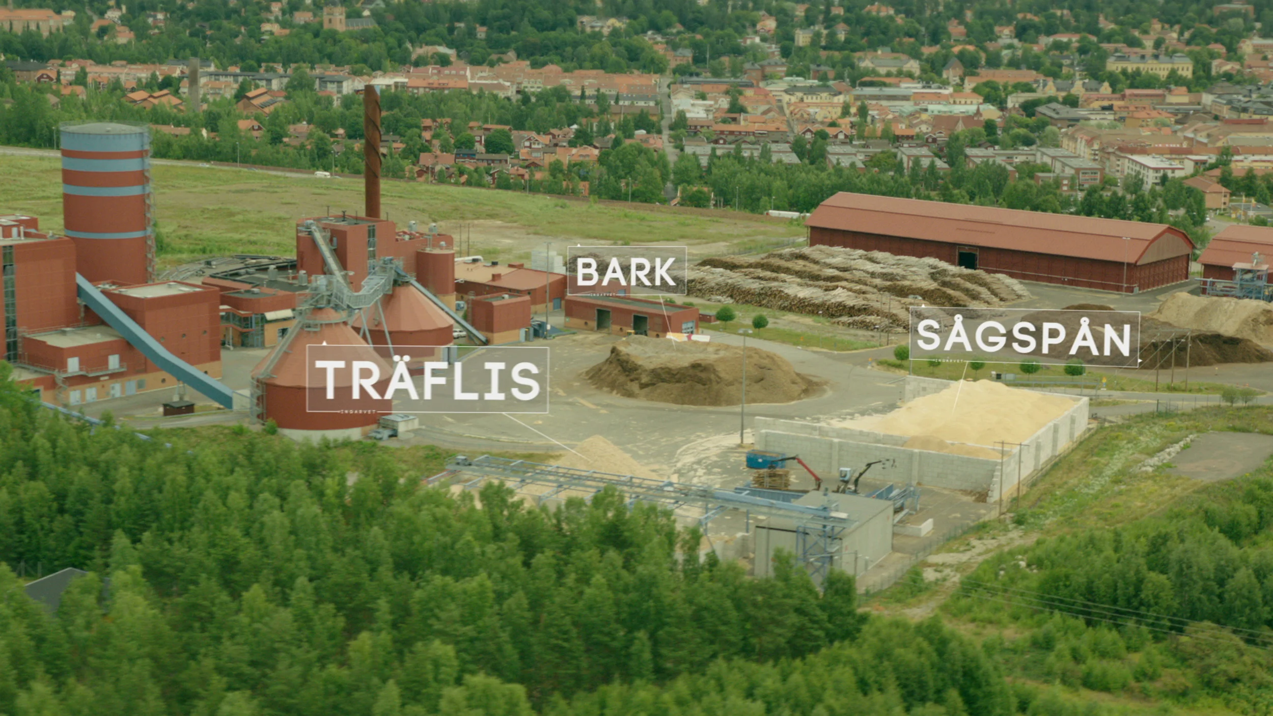 Falu Energi & Vatten: Verksamhet