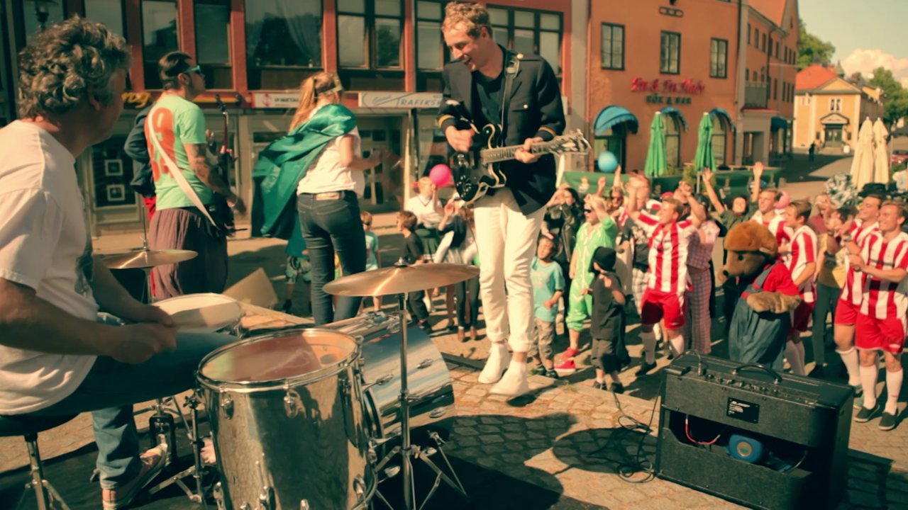 Reklamfilm- Hedemora förvaltningschef (TV4)